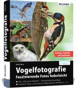 Cover-Bild Vogelfotografie