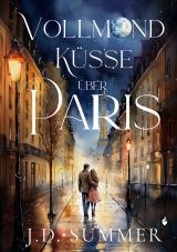 Cover-Bild Vollmondküsse über Paris