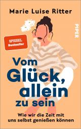 Cover-Bild Vom Glück, allein zu sein