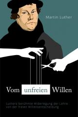 Cover-Bild Vom unfreien Willen