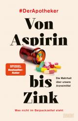 Cover-Bild Von Aspirin bis Zink