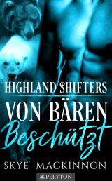 Cover-Bild Von Bären beschützt