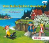 Cover-Bild Von Bullerbü bis Lönneberga
