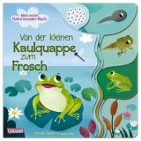 Cover-Bild Von der kleinen Kaulquappe zum Frosch