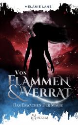 Cover-Bild Von Flammen & Verrat