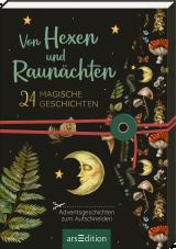 Cover-Bild Von Hexen und Raunächten. 24 magische Geschichten