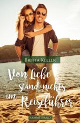 Cover-Bild Von Liebe stand nichts im Reiseführer