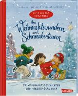 Cover-Bild Von Weihnachtswundern und Schneeabenteuern