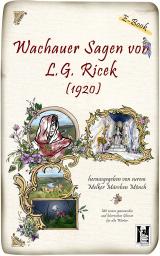 Cover-Bild Wachauer Sagen