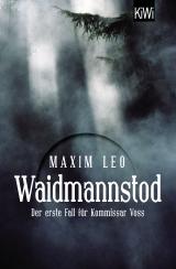 Cover-Bild Waidmannstod