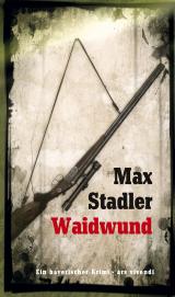 Cover-Bild Waidwund