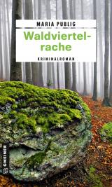 Cover-Bild Waldviertelrache