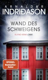 Cover-Bild Wand des Schweigens
