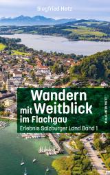 Cover-Bild Wandern mit Weitblick im Flachgau