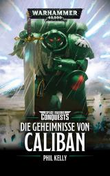 Cover-Bild Warhammer 40.000 - Die Geheimnisse von Caliban