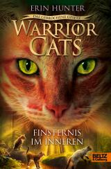 Cover-Bild Warrior Cats - Das gebrochene Gesetz. Finsternis im Inneren