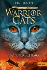 Cover-Bild Warrior Cats - Der Ursprung der Clans. Donnerschlag