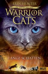 Cover-Bild Warrior Cats - Die Macht der drei. Lange Schatten