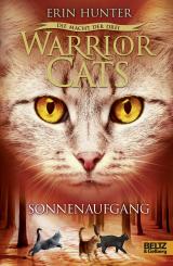 Cover-Bild Warrior Cats - Die Macht der drei. Sonnenaufgang