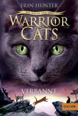 Cover-Bild Warrior Cats - Die Macht der Drei. Verbannt