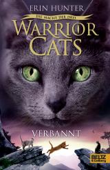 Cover-Bild Warrior Cats - Die Macht der drei, Verbannt