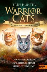 Cover-Bild Warrior Cats - Die unerzählten Geschichten