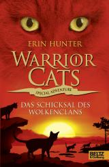 Cover-Bild Warrior Cats - Special Adventure. Das Schicksal des WolkenClans
