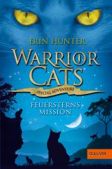 Cover-Bild Warrior Cats - Special Adventure. Feuersterns Mission