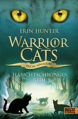 Cover-Bild Warrior Cats - Special Adventure. Habichtschwinges Reise