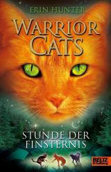 Cover-Bild Warrior Cats. Stunde der Finsternis