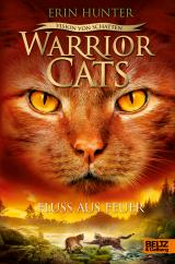 Cover-Bild Warrior Cats - Vision von Schatten. Fluss aus Feuer