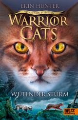 Cover-Bild Warrior Cats - Vision von Schatten. Wütender Sturm