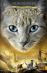 Cover-Bild Warrior Cats - Zeichen der Sterne. Der vierte Schüler