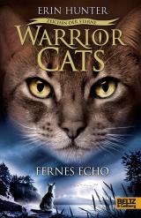 Cover-Bild Warrior Cats - Zeichen der Sterne. Fernes Echo