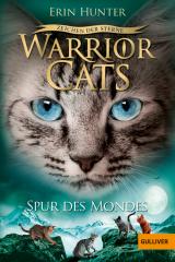 Cover-Bild Warrior Cats - Zeichen der Sterne. Spur des Mondes