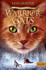 Cover-Bild Warrior Cats - Zeichen der Sterne. Stimmen der Nacht