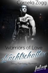 Cover-Bild Warriors of Love: Nachtschatten