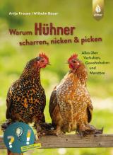 Cover-Bild Warum Hühner scharren, nicken und picken