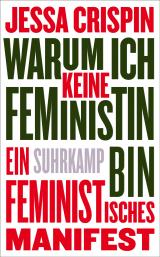 Cover-Bild Warum ich keine Feministin bin