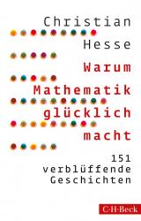 Cover-Bild Warum Mathematik glücklich macht