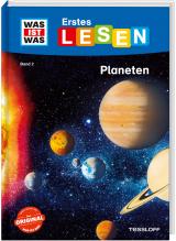 Cover-Bild WAS IST WAS Erstes Lesen Band 2. Planeten