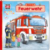 Cover-Bild WAS IST WAS Kindergarten, Band 7. Feuerwehr