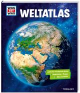 Cover-Bild WAS IST WAS Weltatlas
