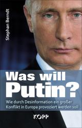 Cover-Bild Was will Putin?