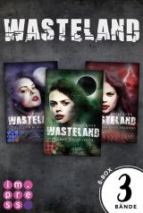 Cover-Bild Wasteland: Alle drei Bände der dystopisch-romantischen Reihe in einer E-Box!