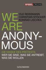 Cover-Bild We are Anonymous