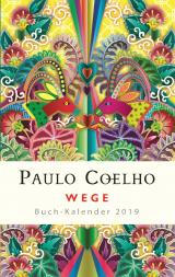 Cover-Bild Wege – Buch-Kalender 2019