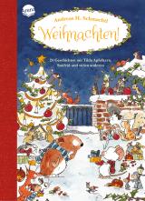 Cover-Bild Weihnachten! 24 Geschichten mit Tilda Apfelkern, Snöfrid und vielen anderen