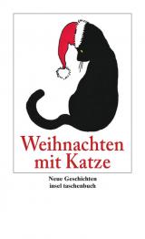 Cover-Bild Weihnachten mit Katze. Neue Geschichten.