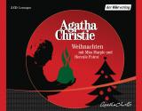 Cover-Bild Weihnachten mit Miss Marple und Hercule Poirot